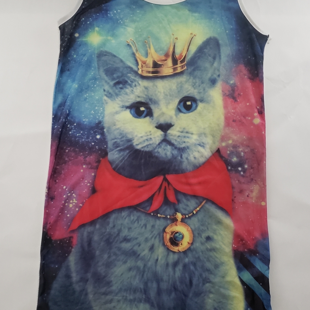 Cat Royality Shirt